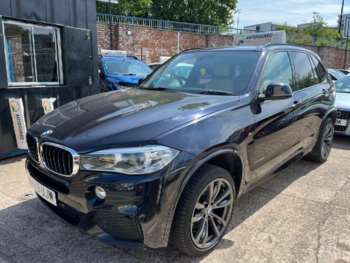 Used BMW X5 2014 for sale - 74908900: Photo