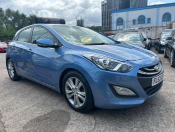 2013 (63) - 1.6 CRDi Blue Drive Style Euro 5 (s/s) 5dr
