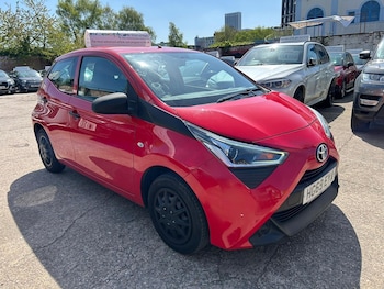 Used Toyota AYGO 2019 for sale - 78348201: Photo