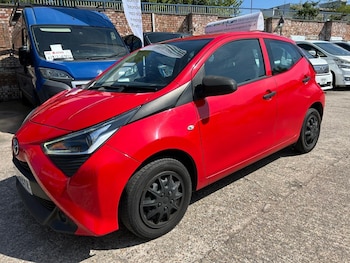 Used Toyota AYGO 2019 for sale - 78348201: Photo