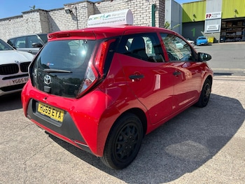 Used Toyota AYGO 2019 for sale - 78348201: Photo
