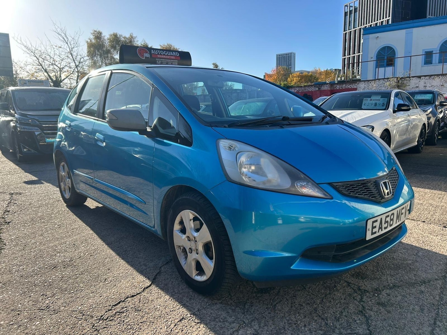 Used Honda Jazz 2008 for sale - 76336456: Photo 1
