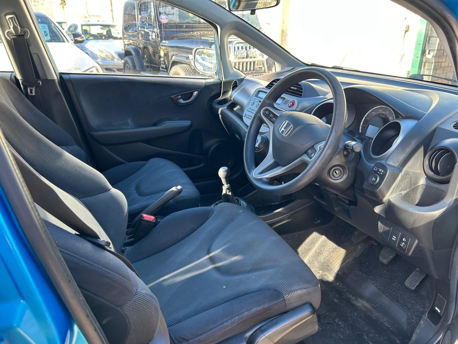 Used Honda Jazz 2008 for sale - 76336456: Photo 12