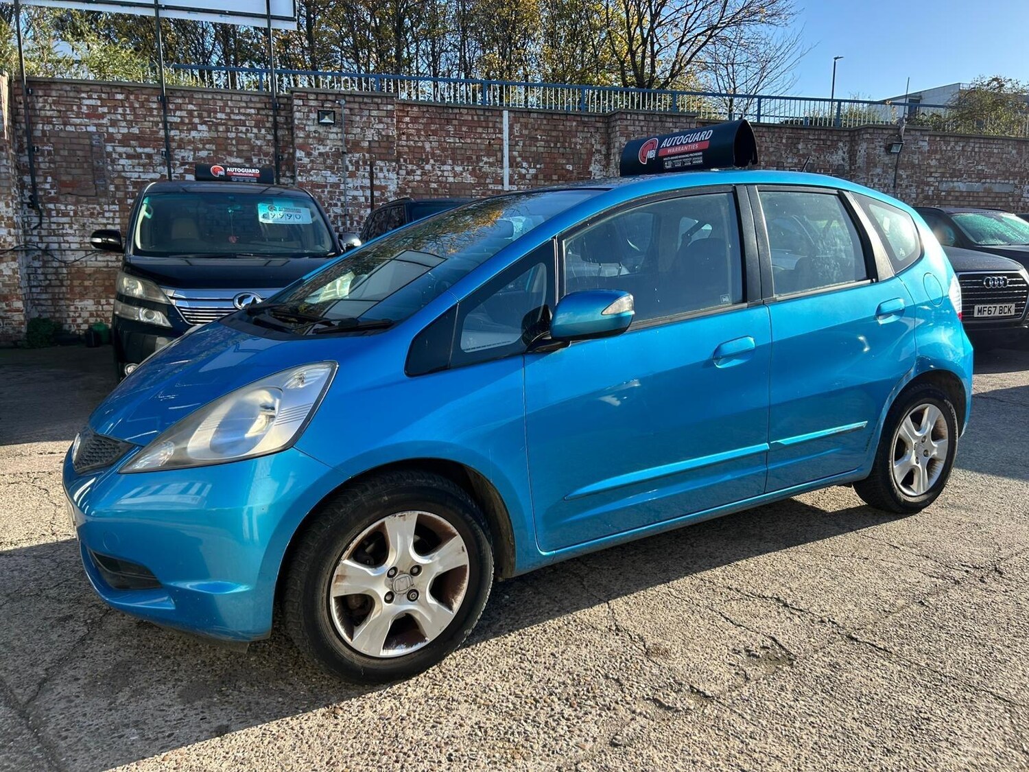 Used Honda Jazz 2008 for sale - 76336456: Photo 3