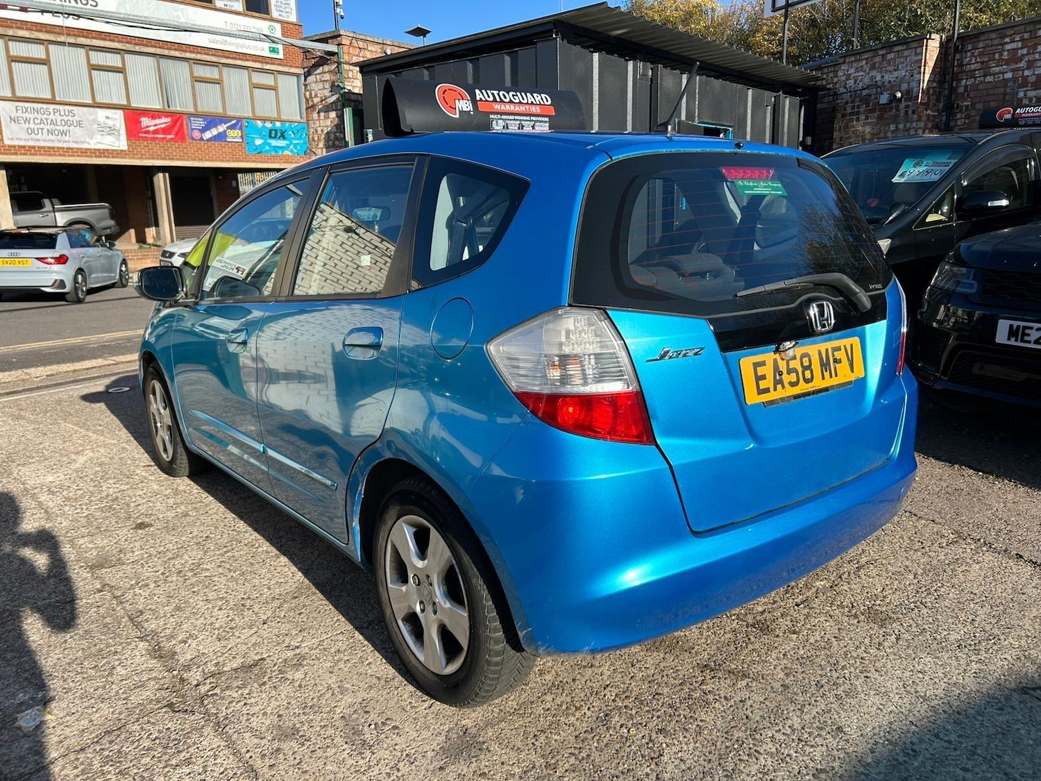 Used Honda Jazz 2008 for sale - 76336456: Photo 4