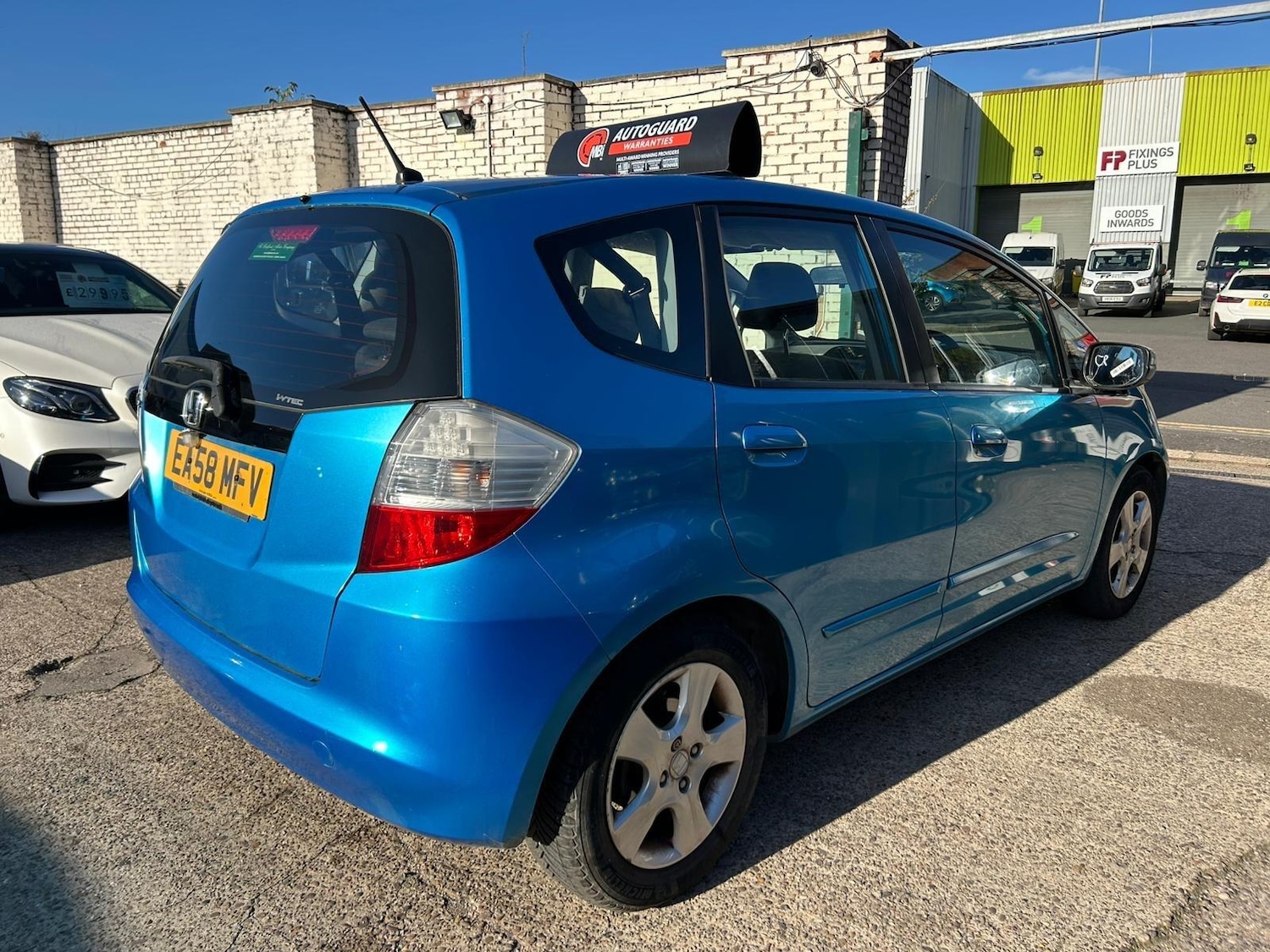 Used Honda Jazz 2008 for sale - 76336456: Photo 5