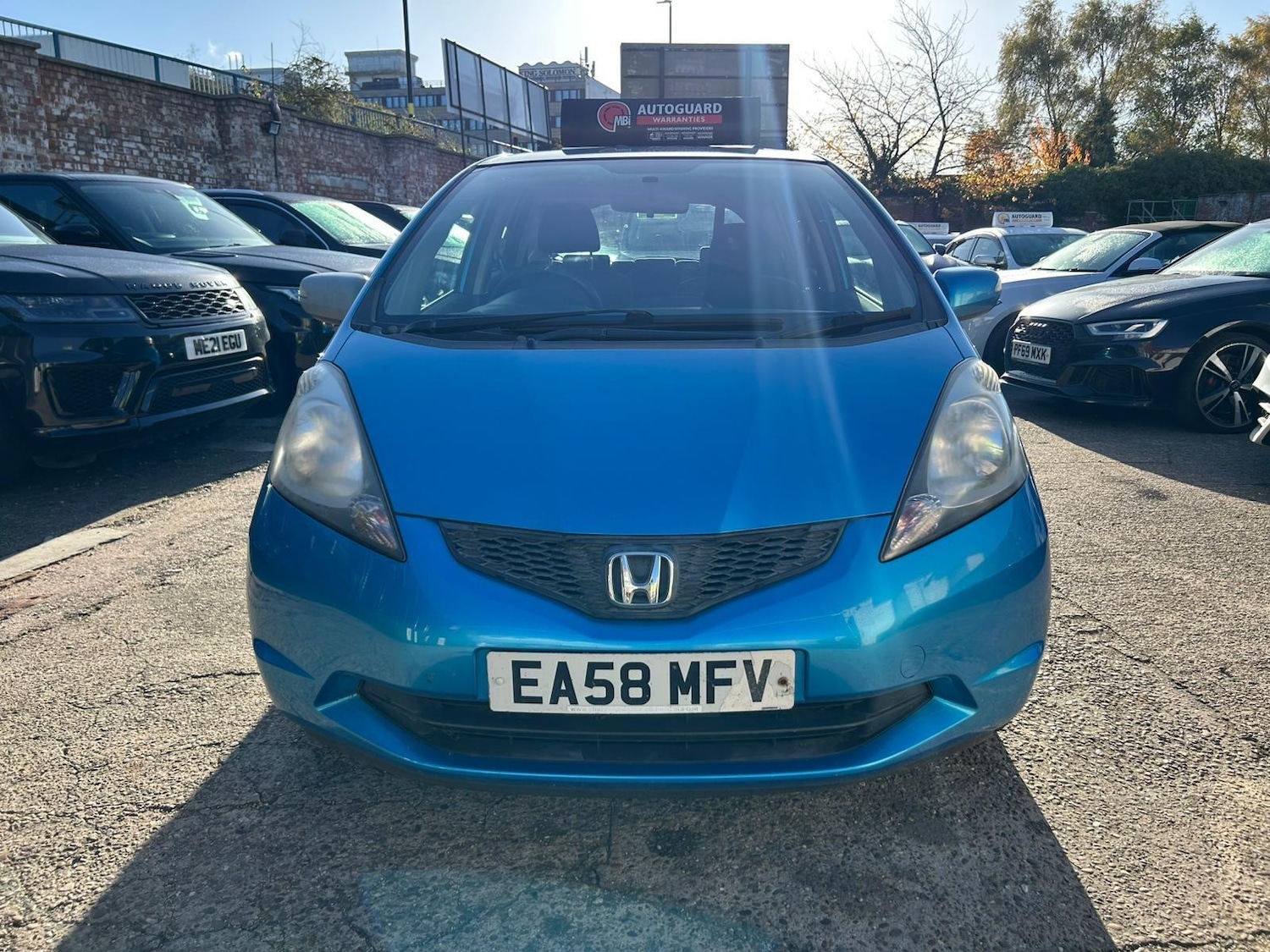 Used Honda Jazz 2008 for sale - 76336456: Photo 6