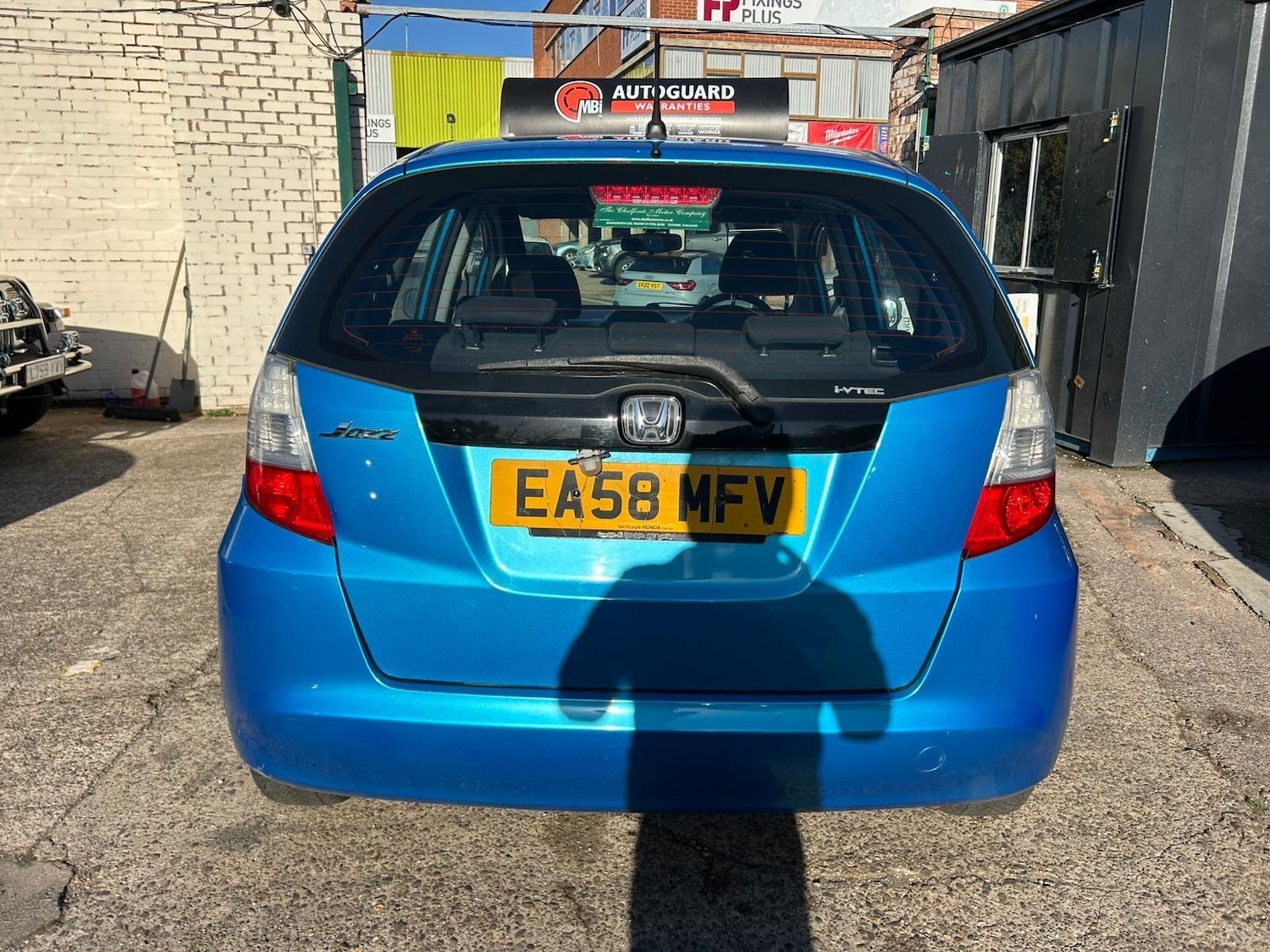 Used Honda Jazz 2008 for sale - 76336456: Photo 8