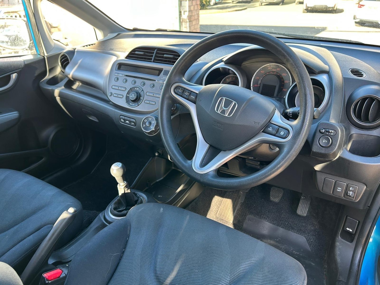 Used Honda Jazz 2008 for sale - 76336456: Photo 9