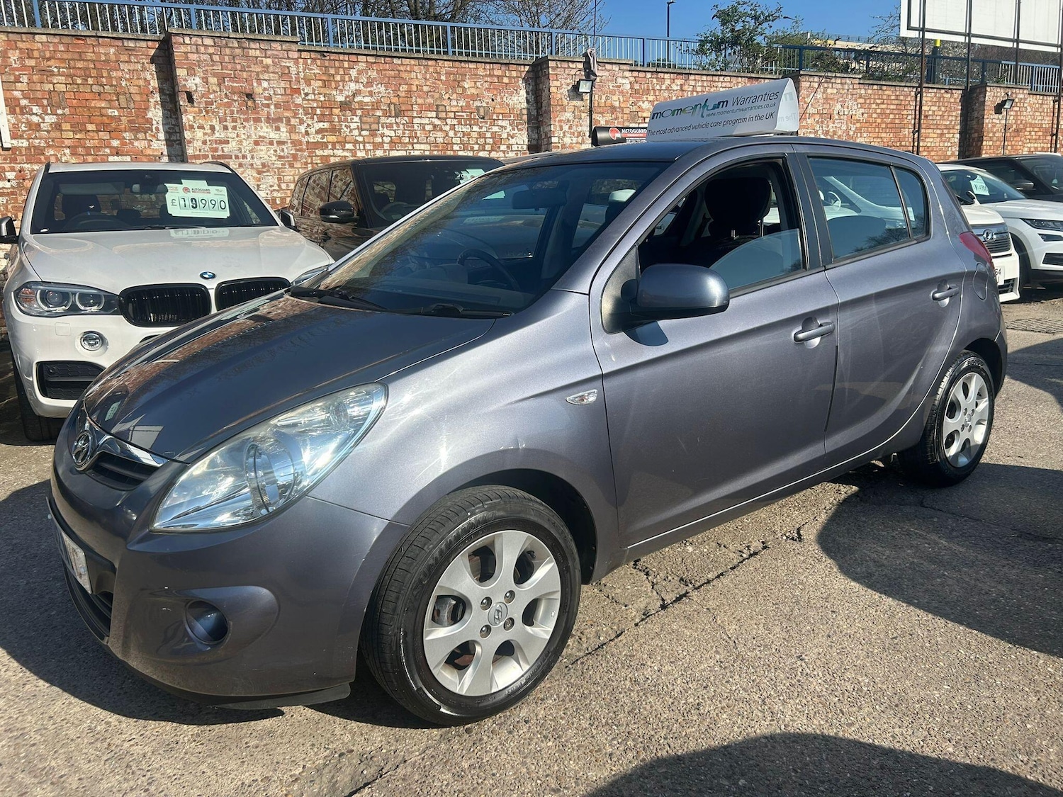 Used Hyundai i20 for sale - 77957017: Photo 3