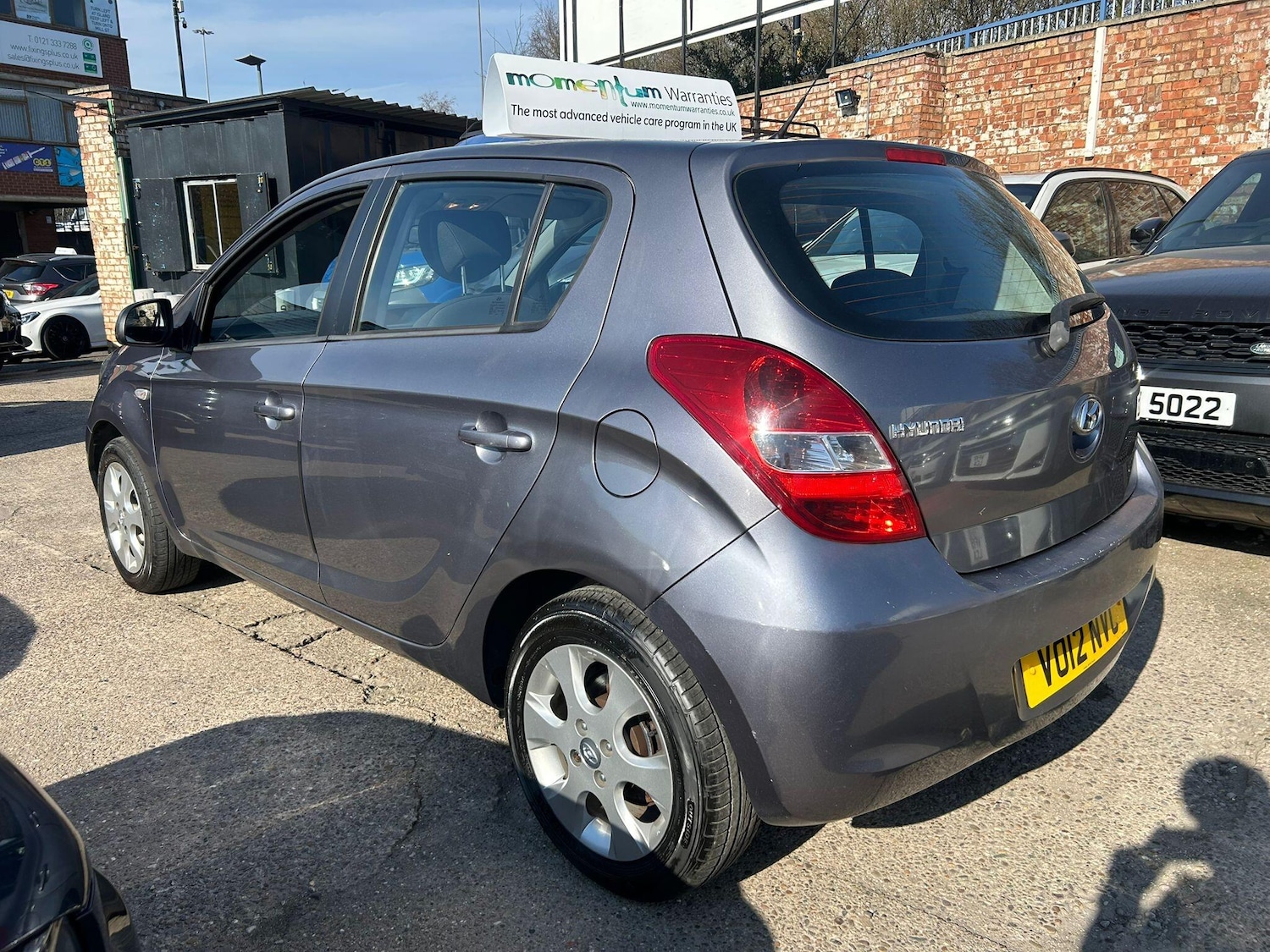 Used Hyundai i20 for sale - 77957017: Photo 5