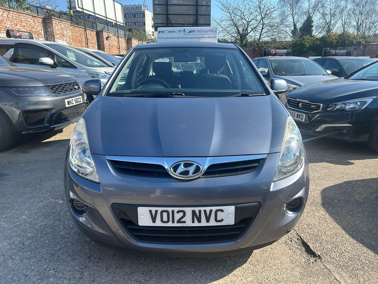 Used Hyundai i20 for sale - 77957017: Photo 6