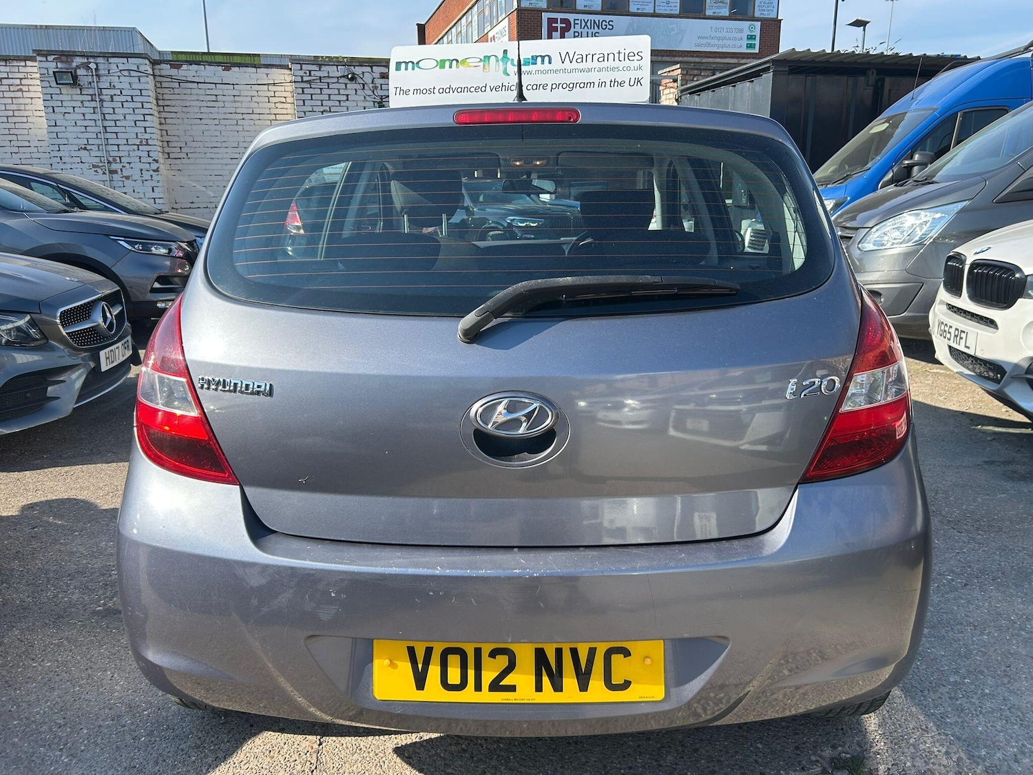 Used Hyundai i20 for sale - 77957017: Photo 8