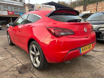 Used Vauxhall Astra GTC 2014 for sale - 76409614: Photo
