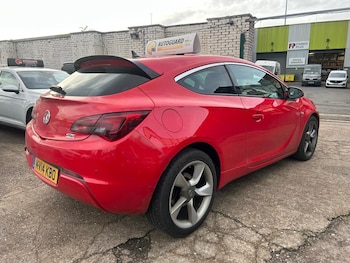 Used Vauxhall Astra GTC 2014 for sale - 76409614: Photo