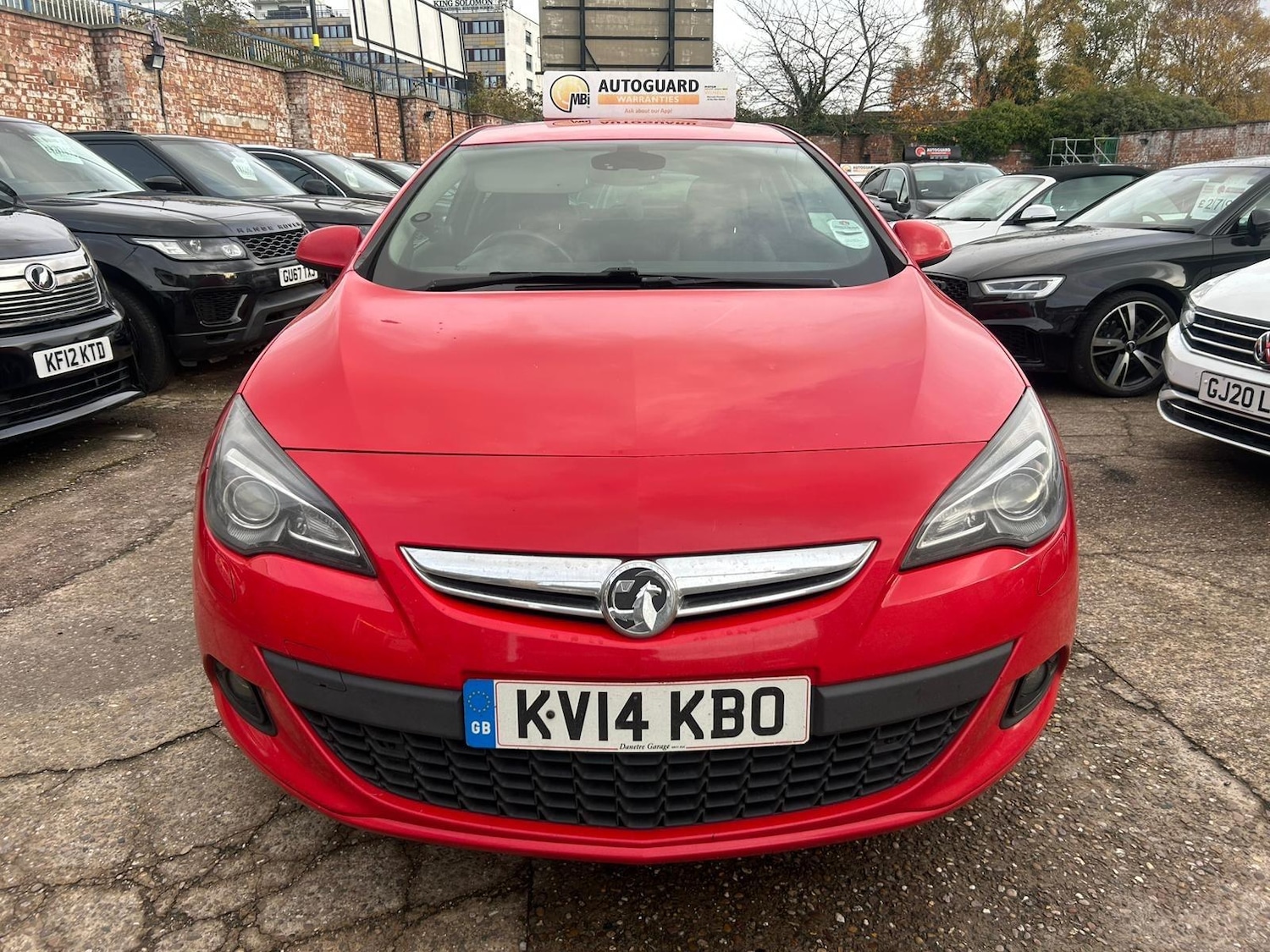 Used Vauxhall Astra GTC 2014 for sale - 76409614: Photo 5