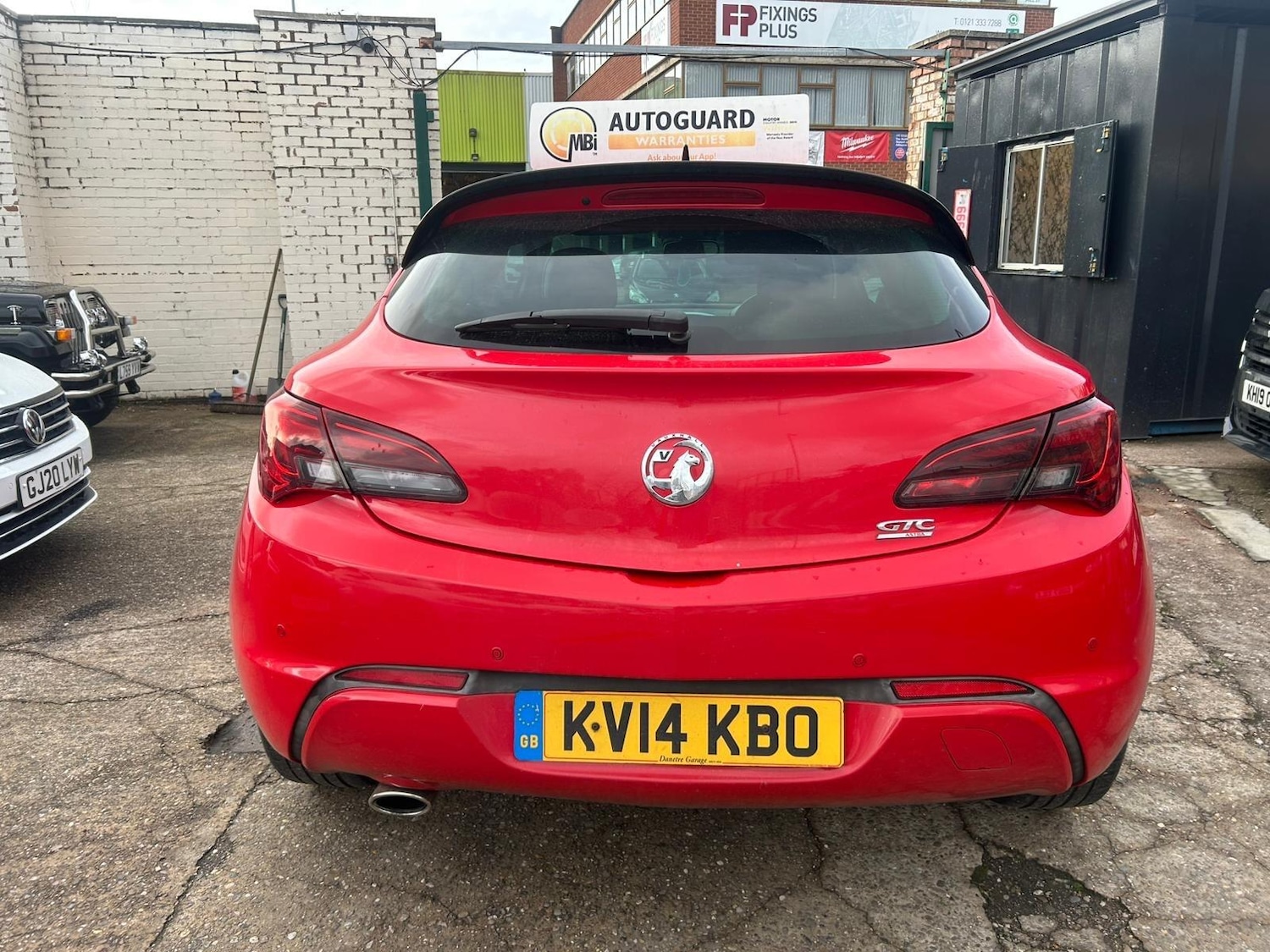 Used Vauxhall Astra GTC 2014 for sale - 76409614: Photo 6