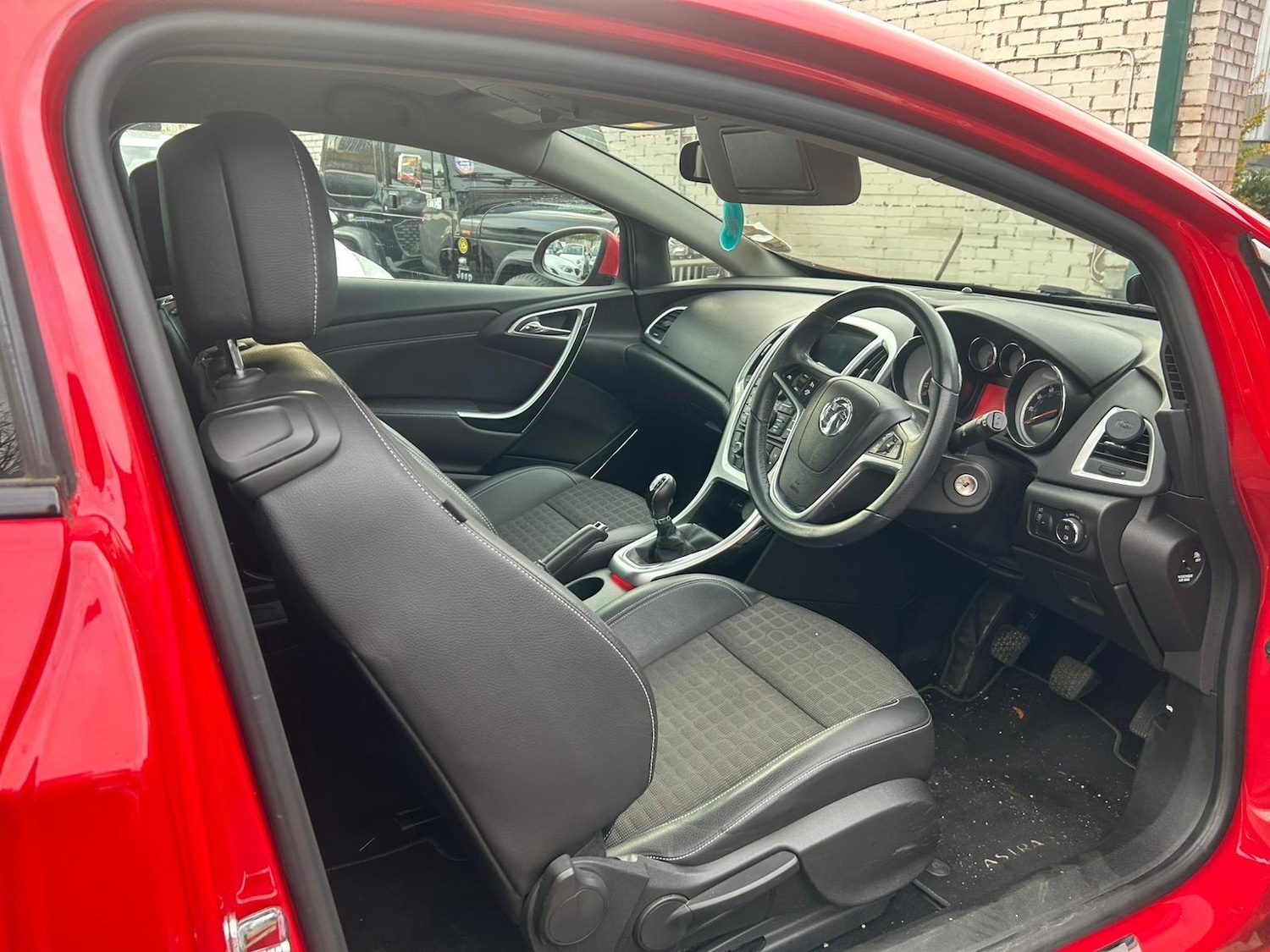 Used Vauxhall Astra GTC 2014 for sale - 76409614: Photo 7