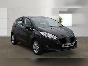Used Ford Fiesta 2016 for sale - 79577205: Photo