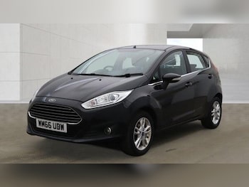 Used Ford Fiesta 2016 for sale - 79577205: Photo