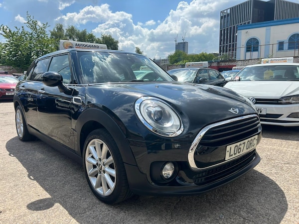 Used MINI Clubman 2017 for sale - 74850114: Photo 1