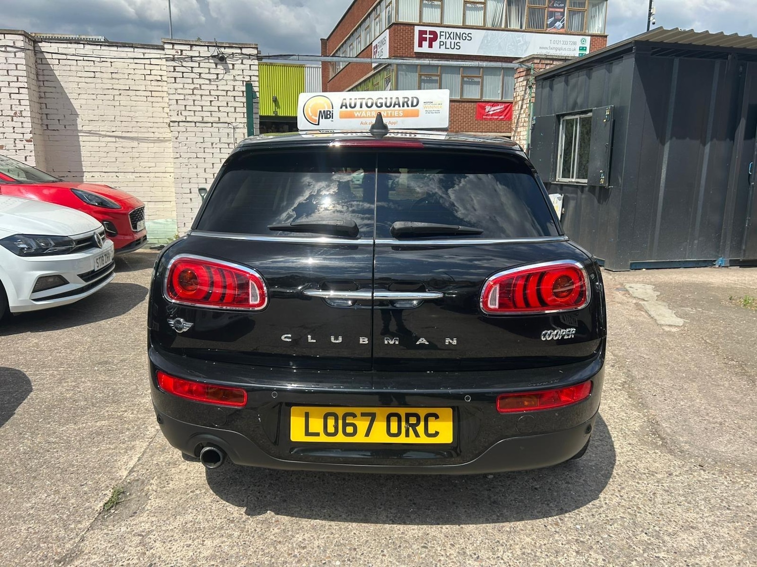 Vehicle 8
