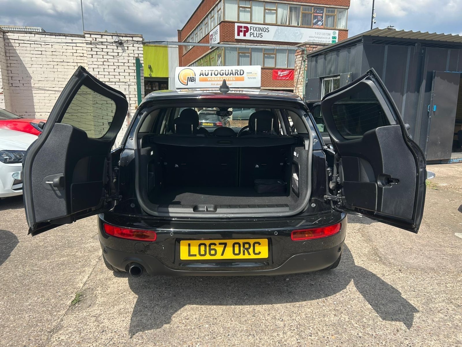 Vehicle 9