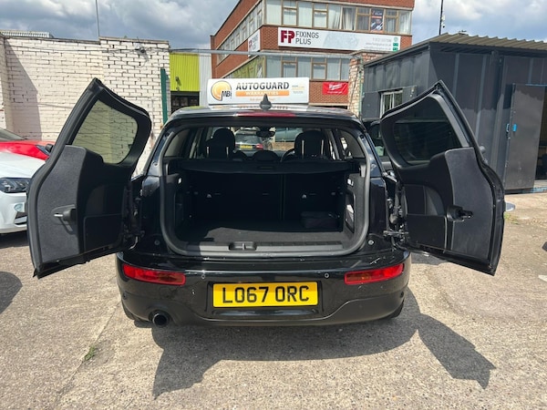 Used MINI Clubman 2017 for sale - 74850114: Photo 9