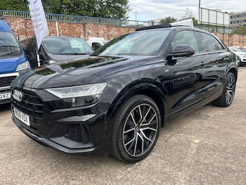 Used Audi Q8 2018 for sale - 78636119: Photo