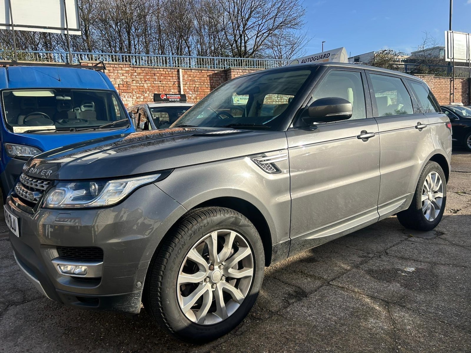 Used Land Rover Range Rover Sport 2014 for sale - 77549753: Photo 3