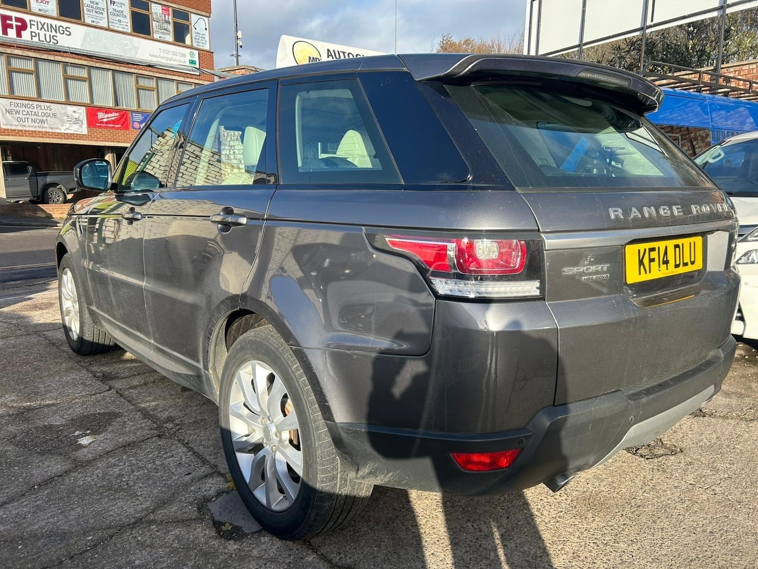 Used Land Rover Range Rover Sport 2014 for sale - 77549753: Photo 5