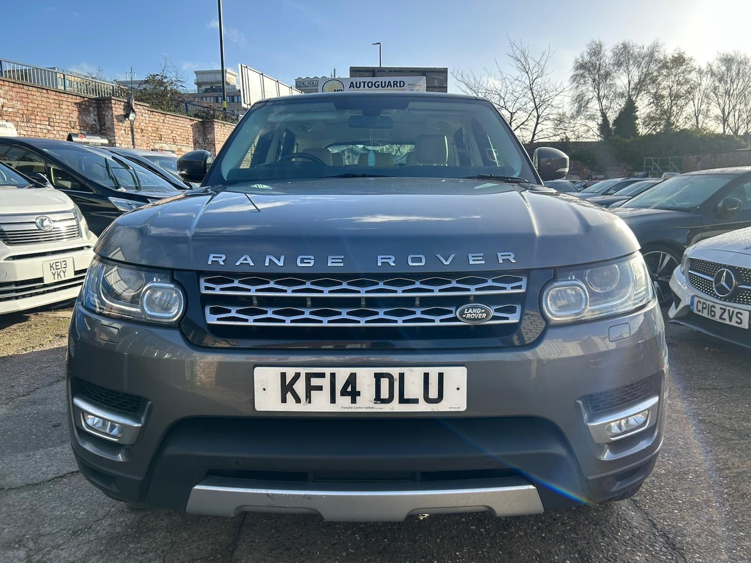 Used Land Rover Range Rover Sport 2014 for sale - 77549753: Photo 6