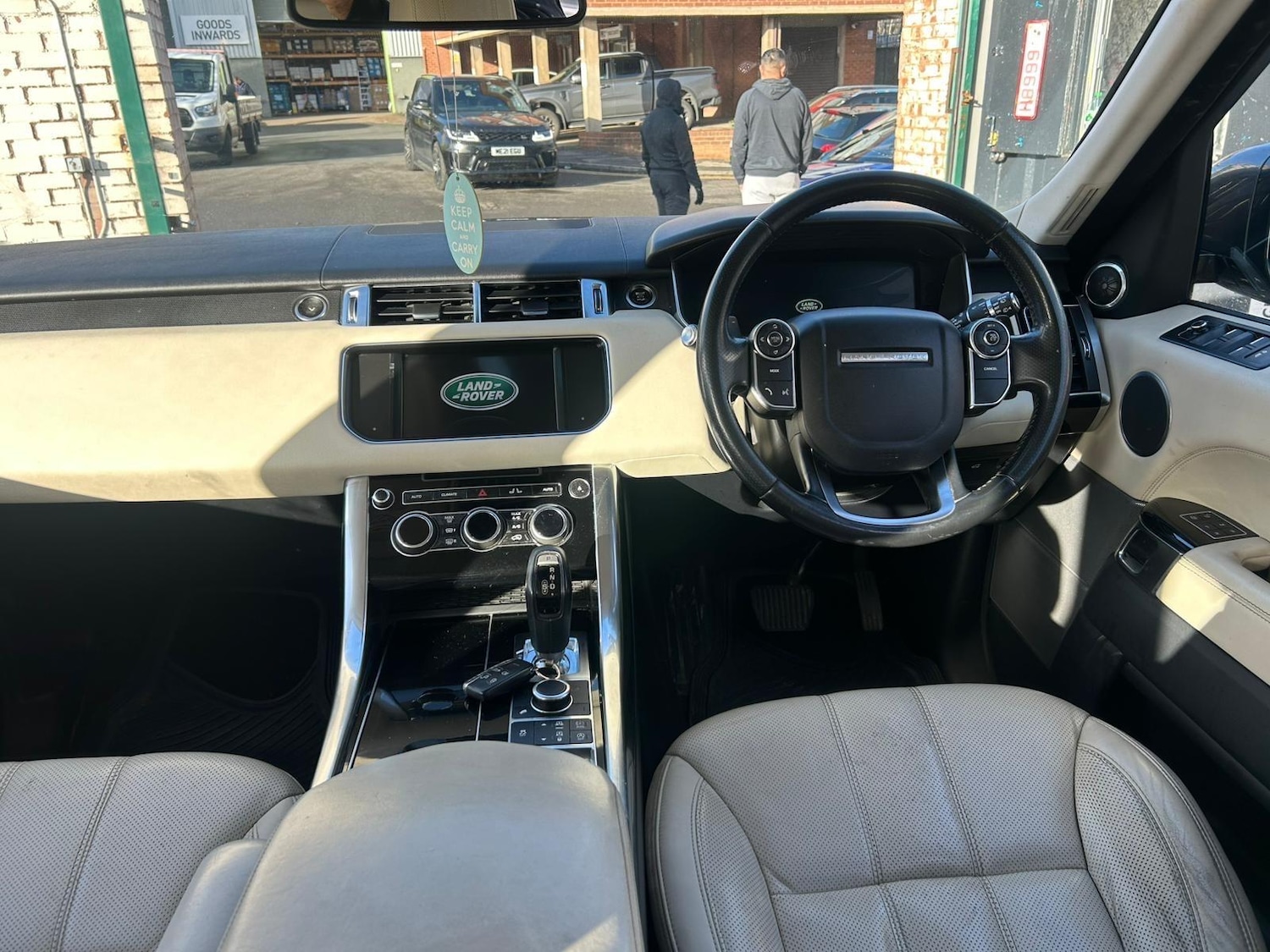 Used Land Rover Range Rover Sport 2014 for sale - 77549753: Photo 9