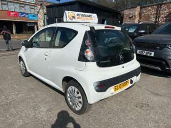 Used Citroen C1 2013 for sale - 74043403: Photo