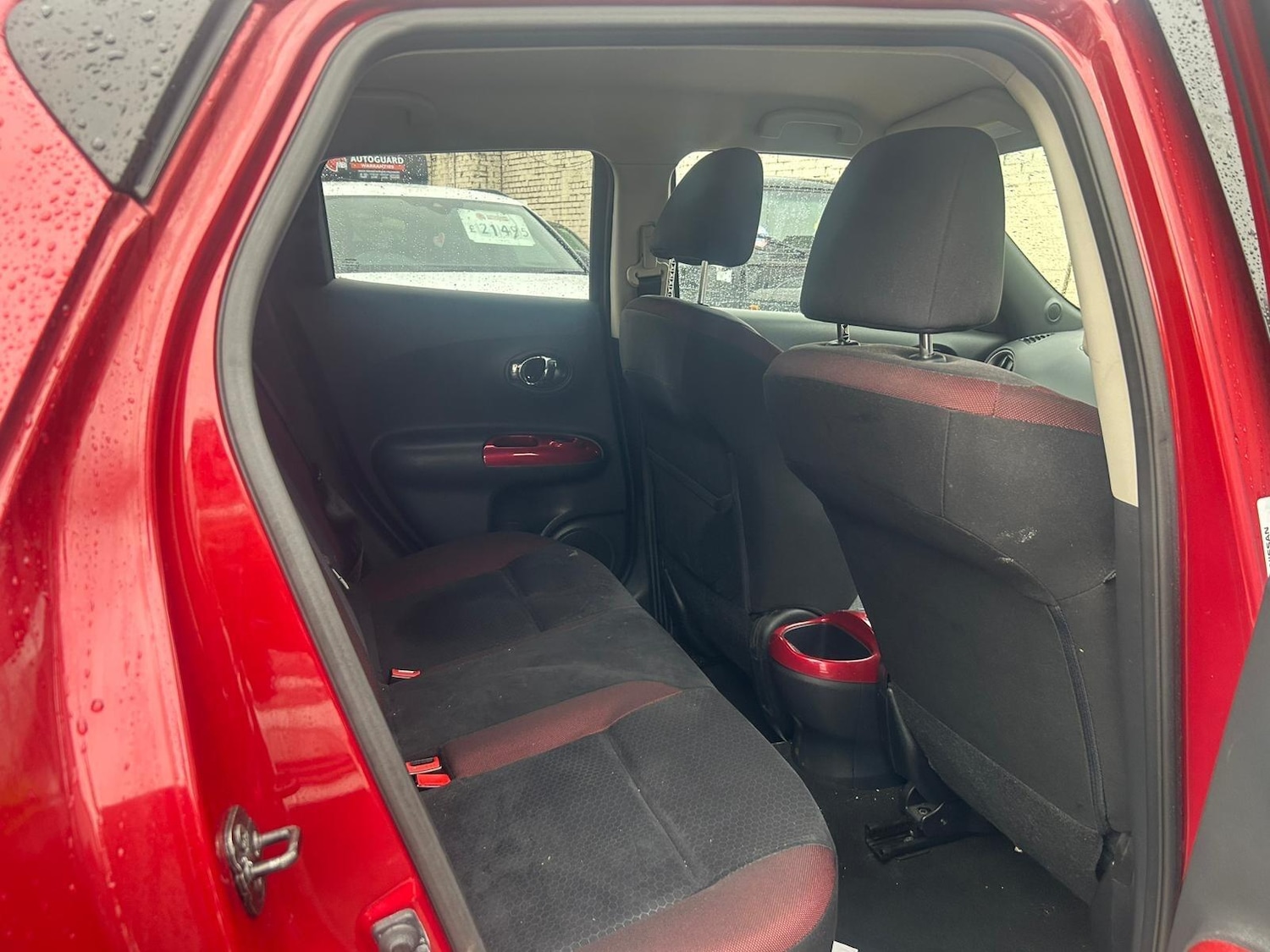 Used Nissan Juke for sale - 76997080: Photo 11