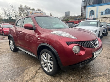 Used Nissan Juke 2012 for sale - 76997080: Photo