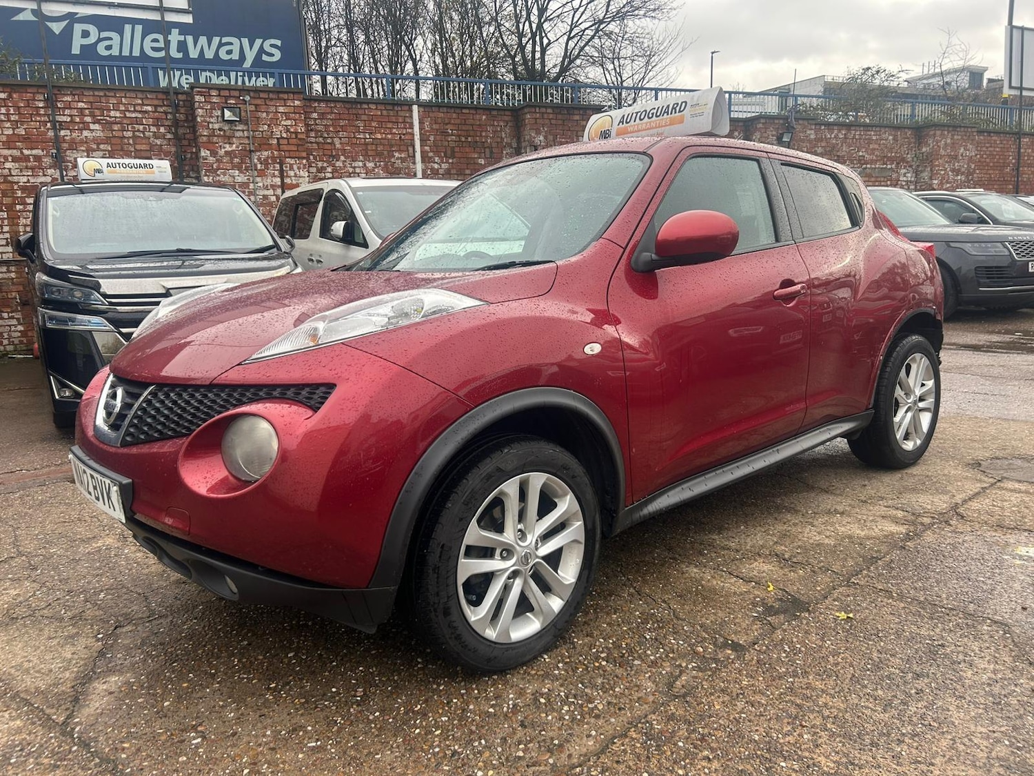 Used Nissan Juke for sale - 76997080: Photo 3