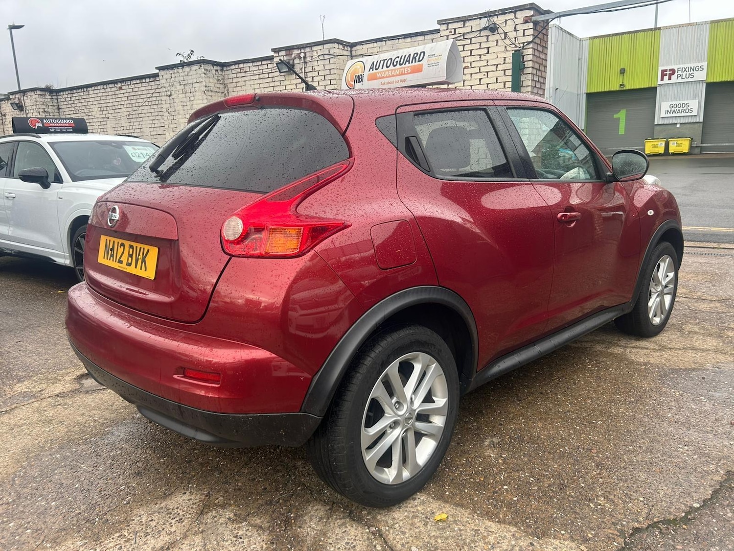 Used Nissan Juke for sale - 76997080: Photo 4