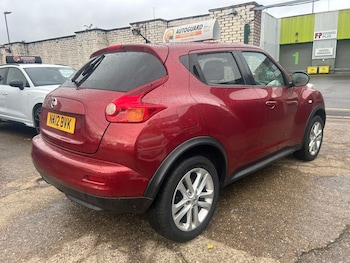 Used Nissan Juke 2012 for sale - 76997080: Photo