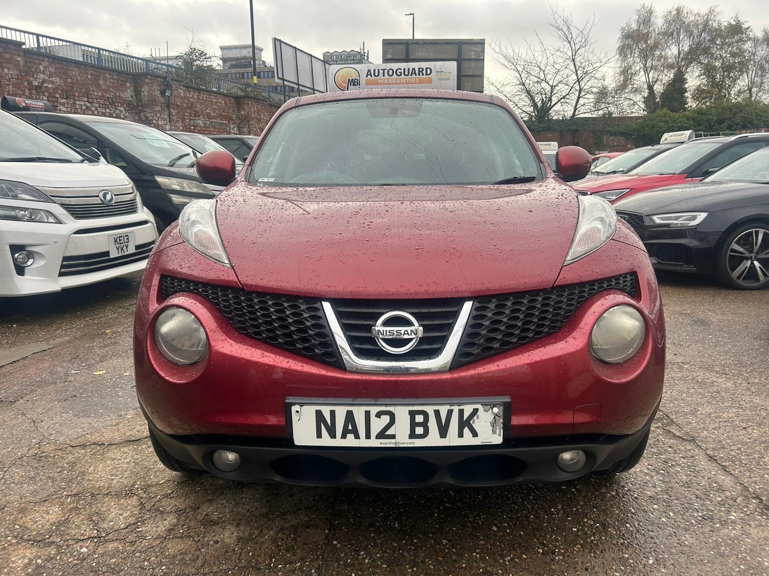 Used Nissan Juke for sale - 76997080: Photo 5