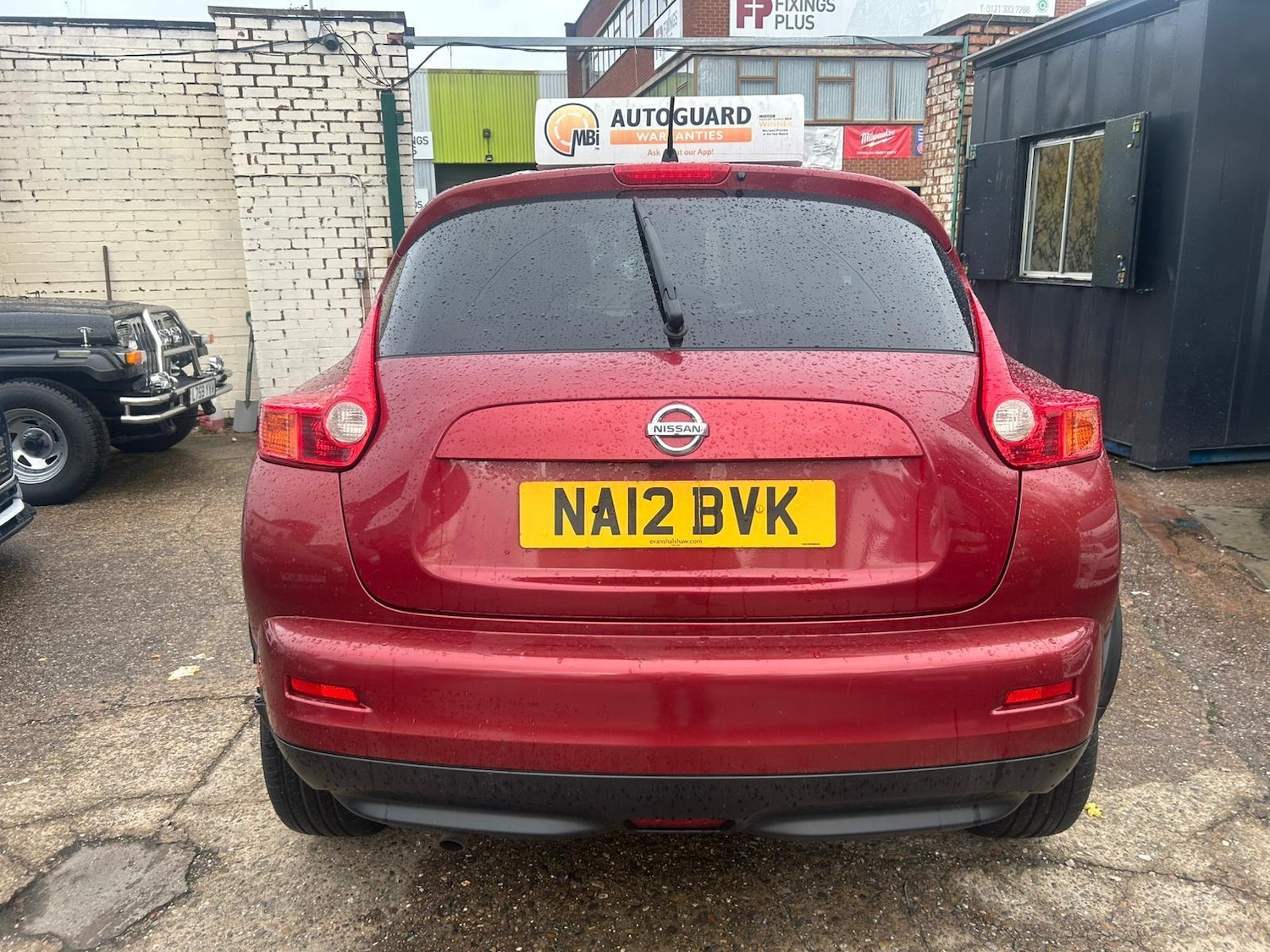 Used Nissan Juke for sale - 76997080: Photo 6