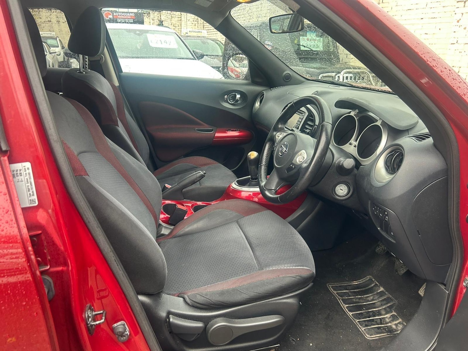 Used Nissan Juke for sale - 76997080: Photo 9