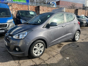 Used Hyundai i10 2014 for sale - 77321026: Photo