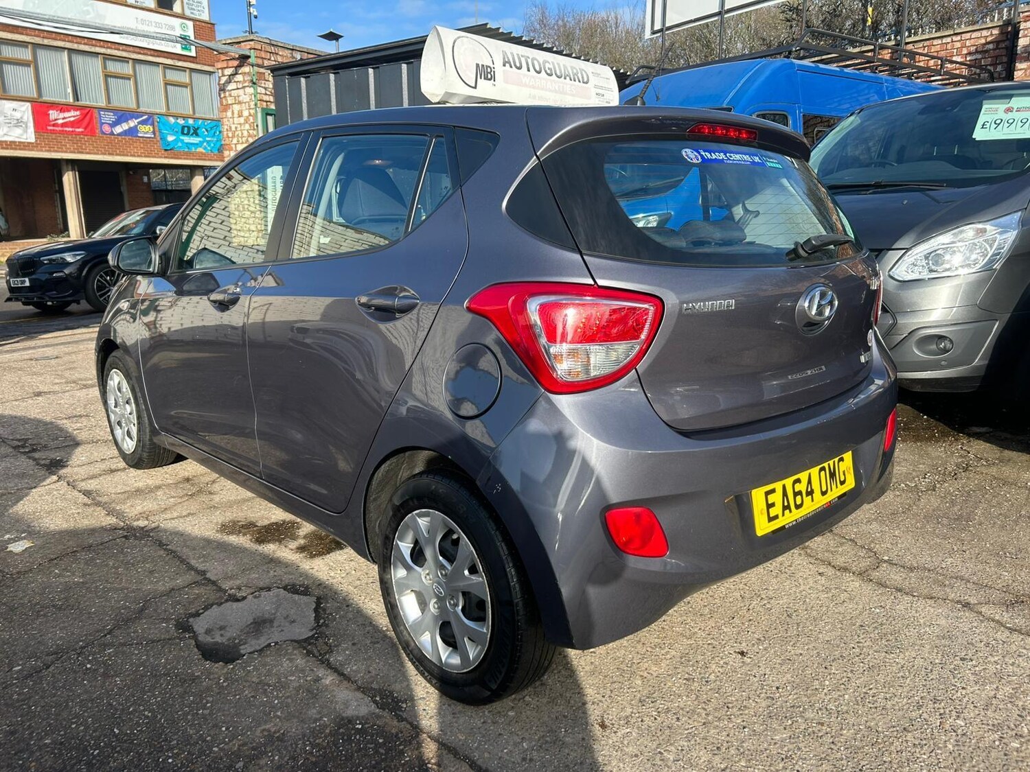 Used Hyundai i10 2014 for sale - 77321026: Photo 4