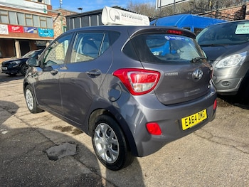 Used Hyundai i10 2014 for sale - 77321026: Photo