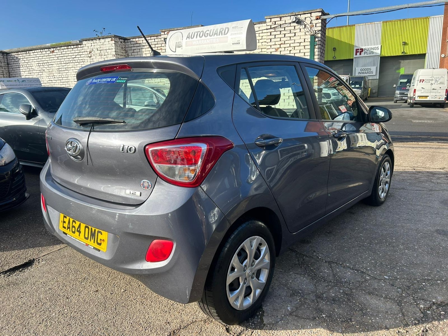 Used Hyundai i10 2014 for sale - 77321026: Photo 5
