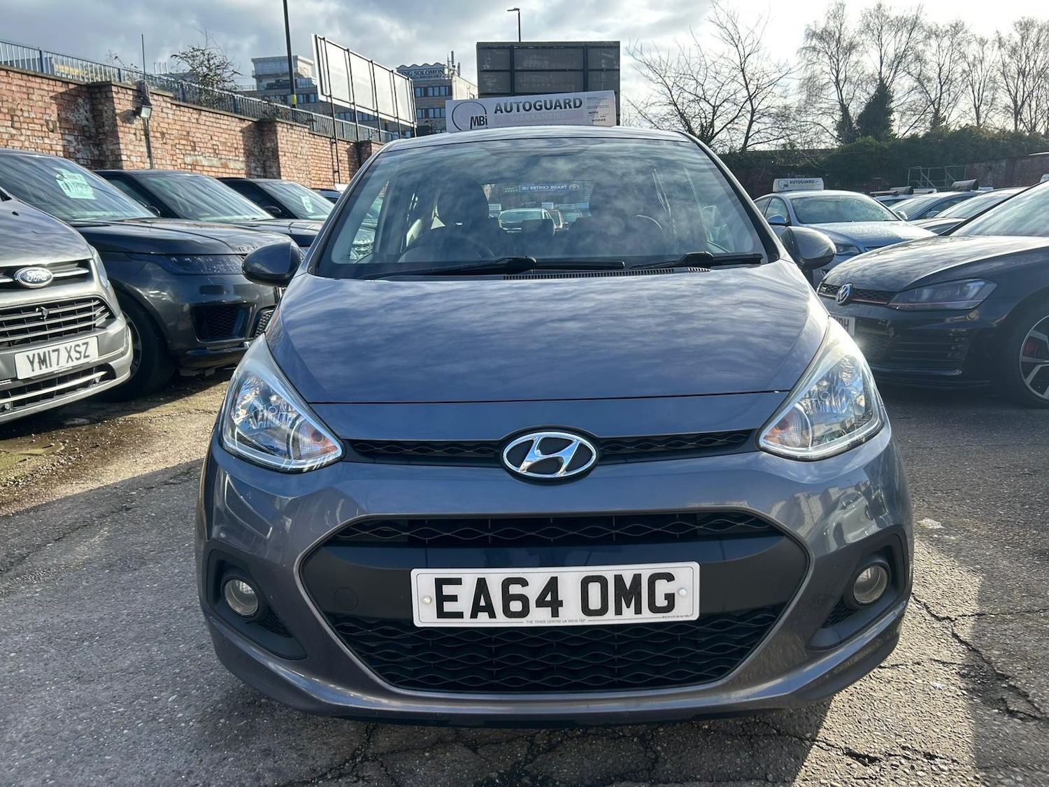 Used Hyundai i10 2014 for sale - 77321026: Photo 6