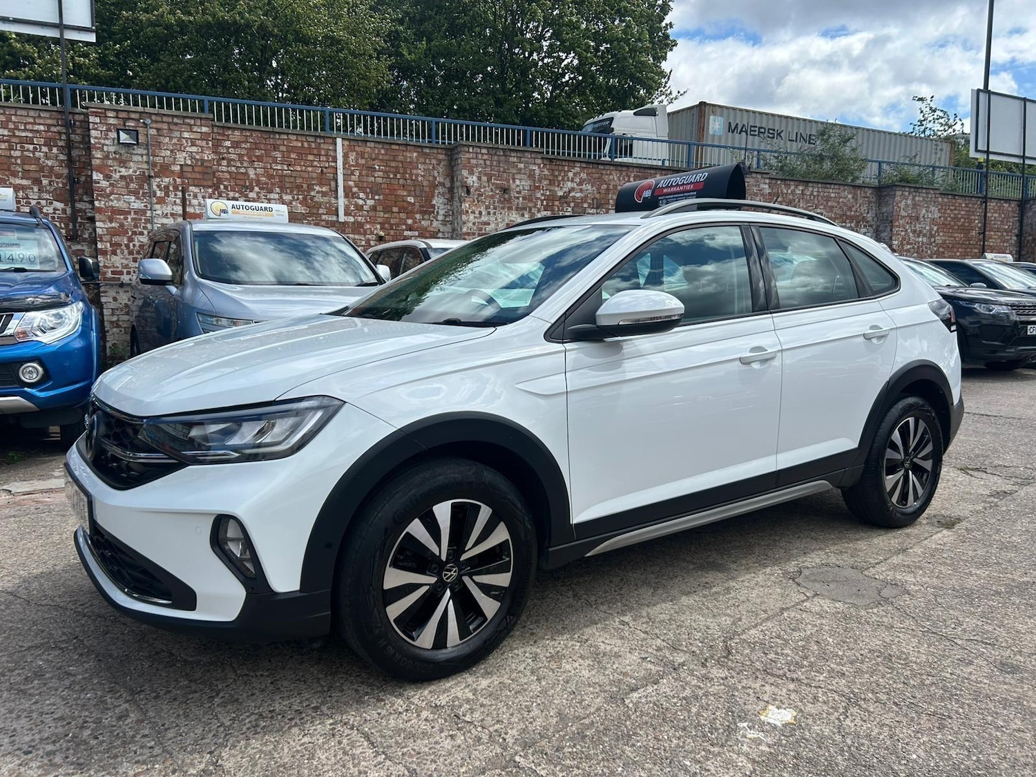 Used Volkswagen Taigo 2022 for sale - 77314612: Photo 3