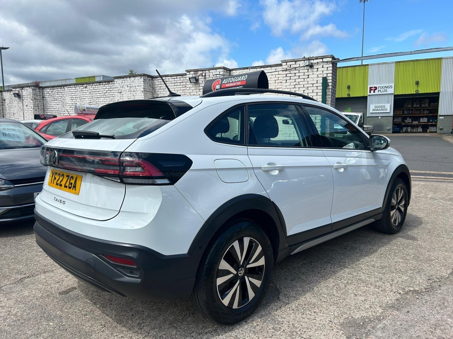 Used Volkswagen Taigo 2022 for sale - 77314612: Photo 5