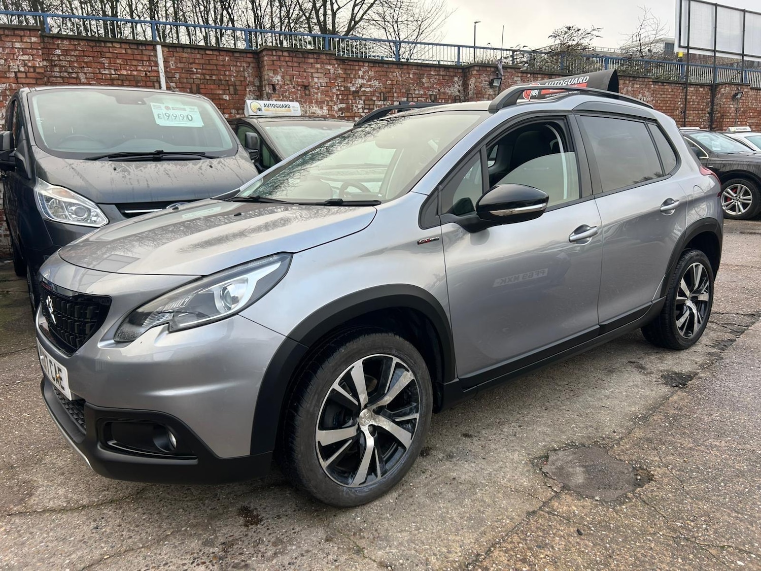 Used Peugeot 2008 for sale - 77190813: Photo 3